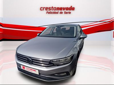 usado VW Passat Business 2.0 TDI 90kW 122CV DSG Te puede interesar