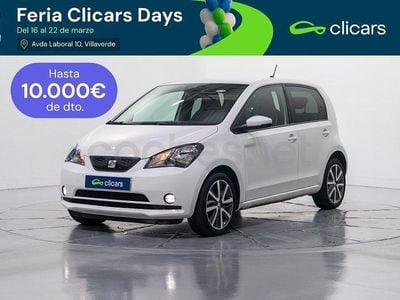 Usado Seat Mii 61 kW (83 CV) 2020 Eléctrico Utilitario