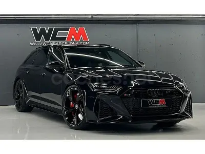 Usado Audi RS6