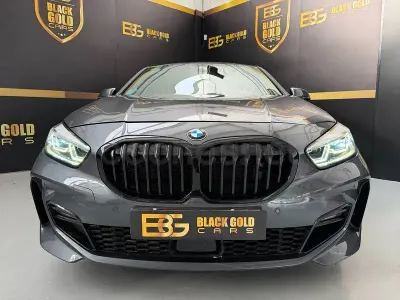 Usado BMW 118