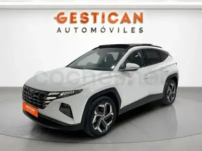Occasion Hyundai Tucson 265 PK (194 kW) 2024 Wit SUV