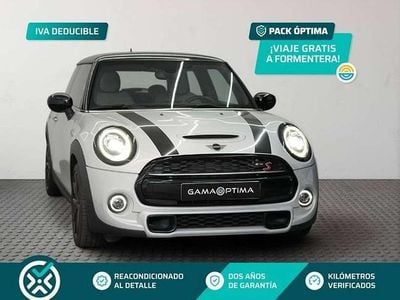 Usado Mini Cooper 192 CV (141 kW) 2019 Gris Utilitario