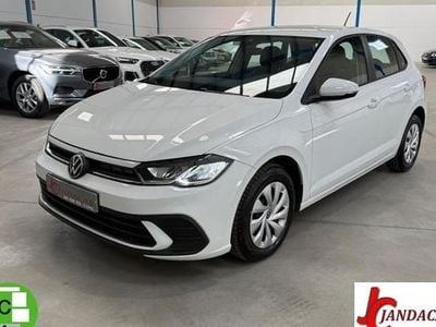 Blanco Usado 2022 VW Polo Life Berlina | 16.900 € (Precio justo)