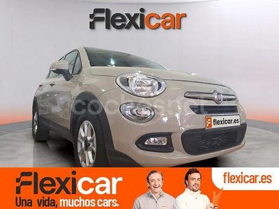 Usado Fiat 500X Cross 120 CV (88 kW) 2017 Beige SUV
