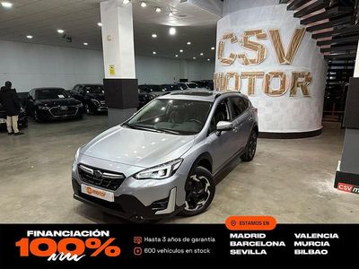 Gris Usado 2023 Subaru XV SUV | 21.850 € (Precio justo)