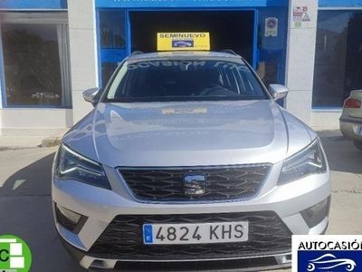 usado Seat Ateca 2.0 TDI 4DRIVE Style