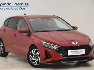 Usado Hyundai i20