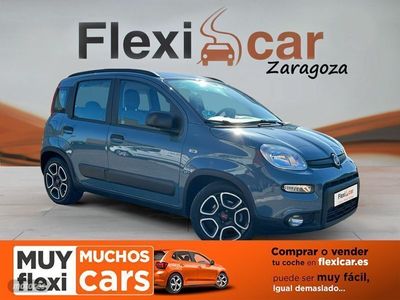 usado Fiat Panda City Life Hybrid 1.0 Gse 51kw (70CV)