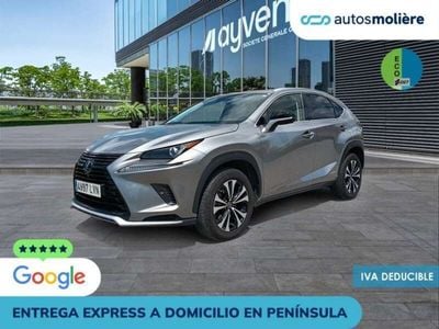 Lexus NX300h