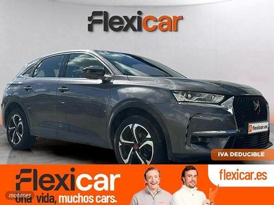 Gris Usado 2021 DS Automobiles DS7 Crossback Chic SUV | 19.740 € (Precio justo)