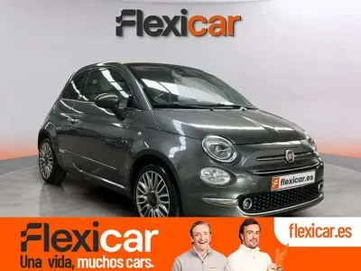 Usado Fiat 500C