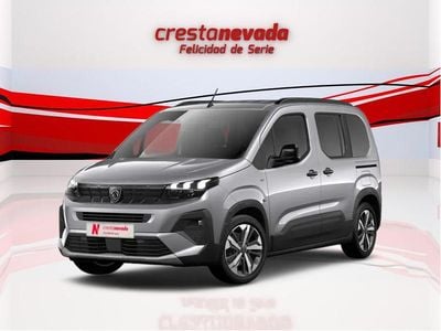 Nuevo 2025 Peugeot e-Rifter Active Monovolumen | 26.542 € (Buen precio)
