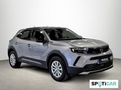 Gris Usado 2021 Opel Mokka Edition SUV | 13.500 € (Buen precio)