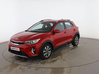 Usado Kia Stonic 101 CV (74 kW) 2021 Rojo SUV