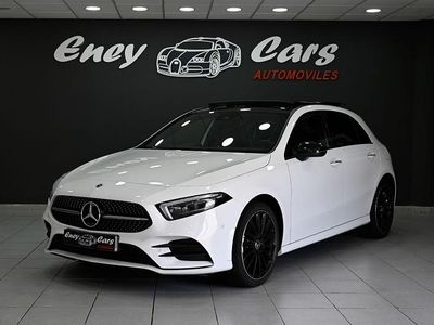Blanco Usado 2023 Mercedes A250 Advanced Berlina | 32.995 € (Precio justo)