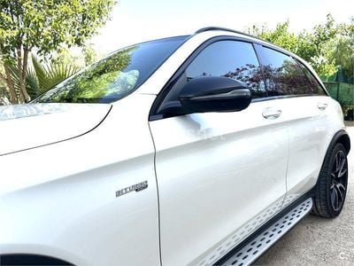 Mercedes GLC43 AMG