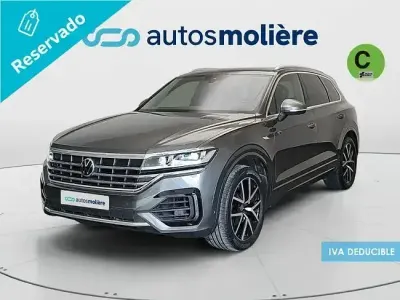 Second-hand VW Touareg