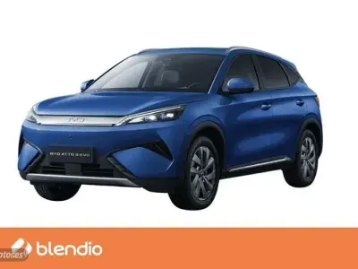 Nuevo BYD Atto 3 Design 229 kW (312 CV) 2026 Azul SUV