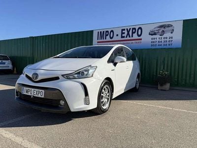 Occasion Toyota Prius+ Eco 136 PK (100 kW) 2018 Wit MPV
