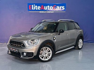 Usado Mini Cooper S Countryman 224 CV (164 kW) 2020 Gris / plata SUV