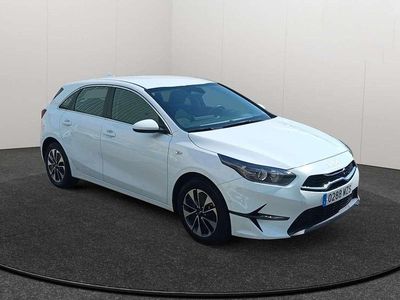 Brugt Kia Ceed 101 HK (74 kW) 2025 Hvid Hatchback