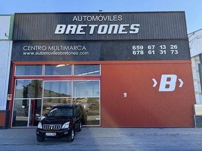 Negro Usado 2005 Toyota Land Cruiser SUV | 26.800 € (Caro)