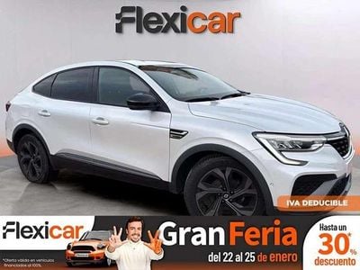 Gris Usado 2023 Renault Arkana RS Line SUV | 22.490 € (Precio justo)