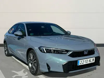 Ny Honda Civic Advance 184 HK (135 kW) 2026 Grå Sedan