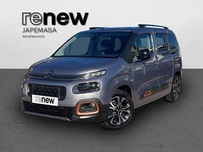 usado Citroën Berlingo BerlingoPureTech S&S Talla M Shine 110