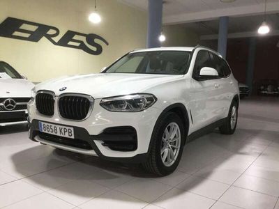 usado BMW X3 xDrive 25dA