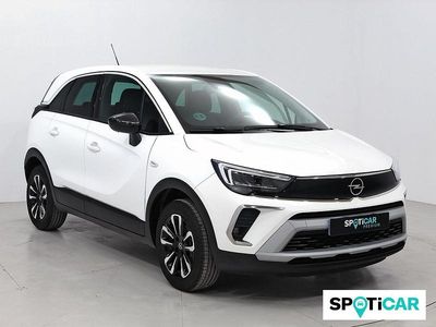 Usado Opel Crossland X Elegance 110 CV (80 kW) 2024 Blanco SUV