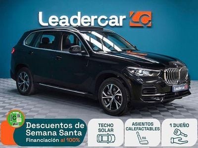 Usado BMW X5 Comfort Edition 234 CV (172 kW) 2022 Negro SUV