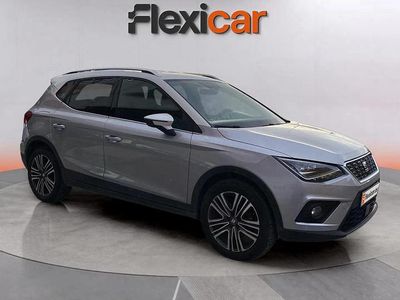 Gris Usado 2019 Seat Arona SUV | 15.490 € (Buen precio)
