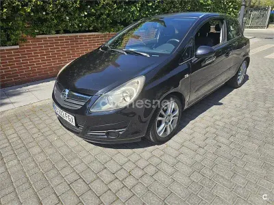 Usado Opel Corsa