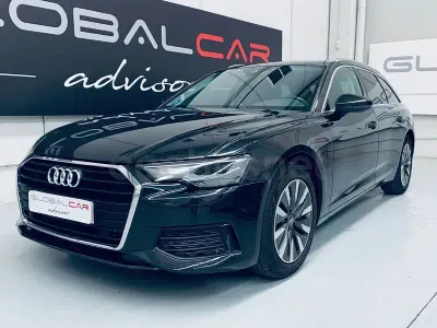 Usado Audi A6