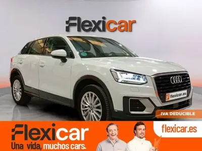 Käytetty Audi Q2 Design 116 HP (85 kW) 2019 Valkoinen Katumaasturi