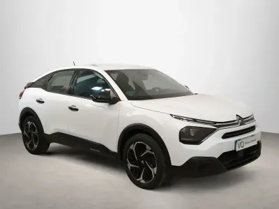 Begagnad Citroën C4 PureTech 131 HK (96 kW) 2024 Vit SUV
