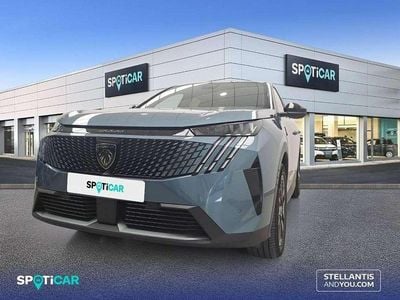 Gris Usado 2025 Peugeot 3008 GT SUV | 29.900 € (Un poco caro)