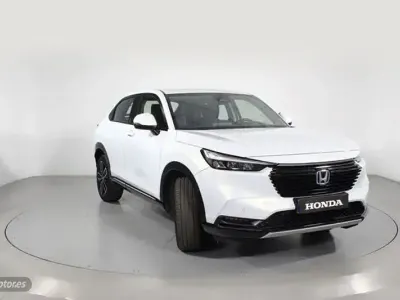 Usado Honda HR-V Advance 131 CV (96 kW) 2022 Blanco SUV