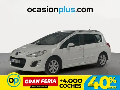 Usado Peugeot 308