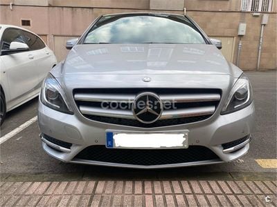 Mercedes B180