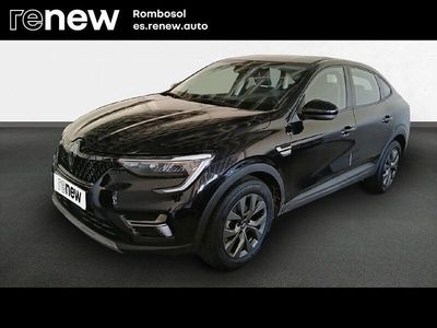 Usado Renault Arkana Evolution 140 CV (102 kW) 2024 Negro SUV