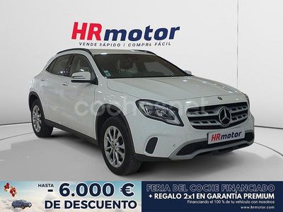 Blanco Usado 2017 Mercedes GLA180 SUV | 17.490 € (Precio justo)