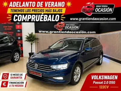 Usado VW Passat