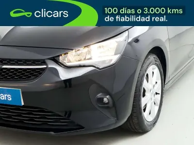 Usado Opel Corsa