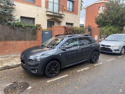 Gris / plata Usado 2014 Citroën C4 Cactus Shine Edition Utilitario | 10.000 € (Caro)