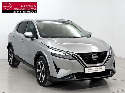 Gris Usado 2024 Nissan Qashqai N-Connecta SUV | 27.500 € (Precio justo)