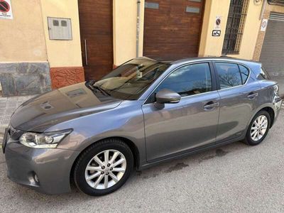 usado Lexus CT200h Hybrid Drive