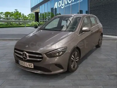Usado Mercedes B180