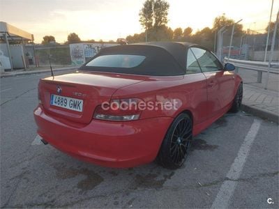 BMW 120 Cabriolet